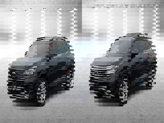 Used 2022 Volkswagen Atlas SE w/ Panoramic Sunroof Package image 4