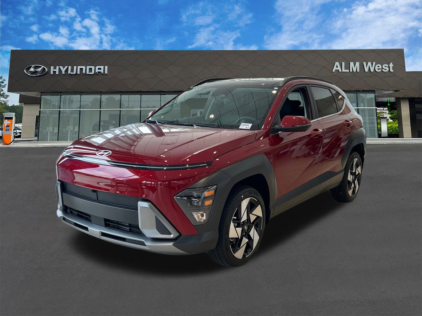 New 2026 Hyundai Kona Limited image 1