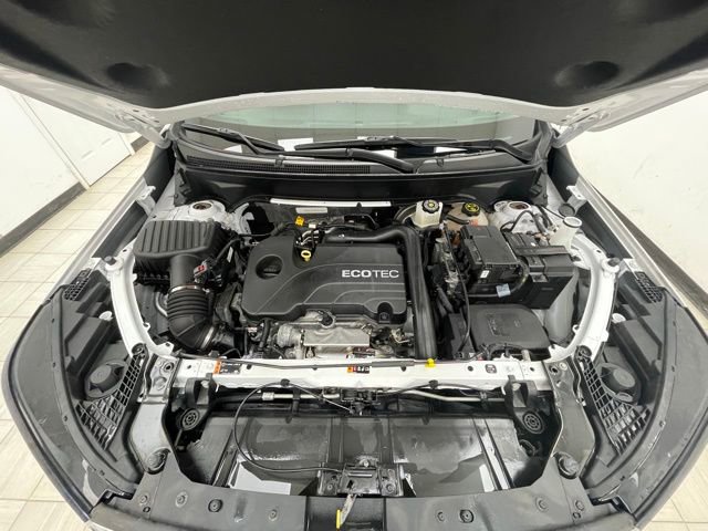 Certified 2022 GMC Terrain SLE w/ Driver Convenience Package image 17