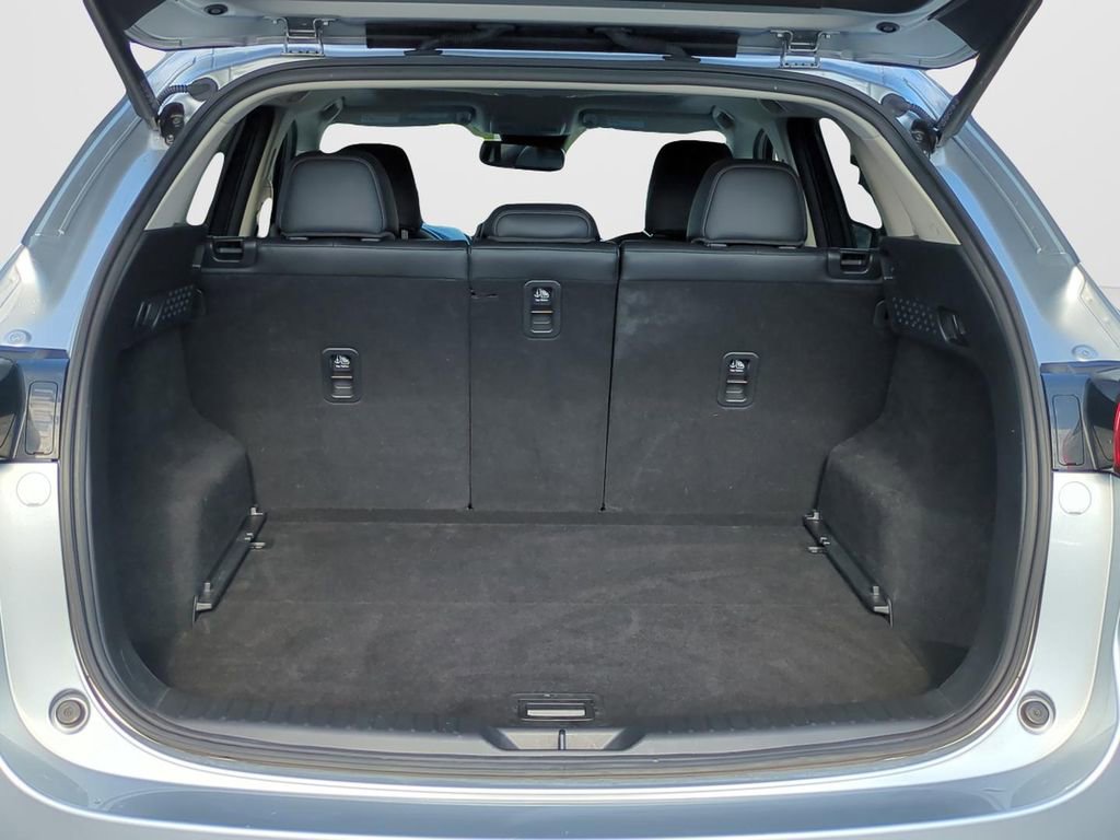 Used 2023 MAZDA CX-5 AWD 2.5 S w/ Premium Package image 12