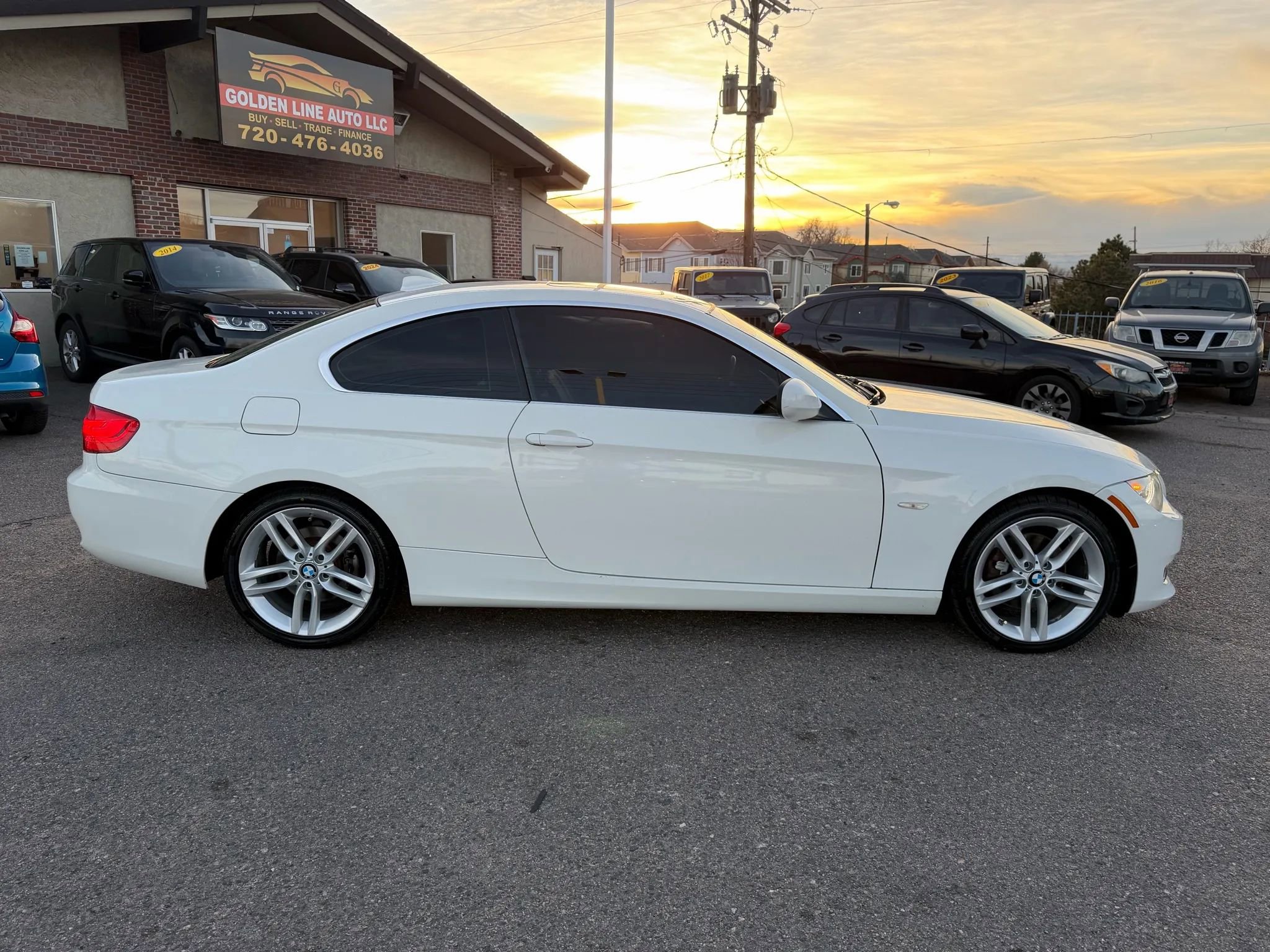 Used 2011 BMW 328i xDrive Coupe image 9