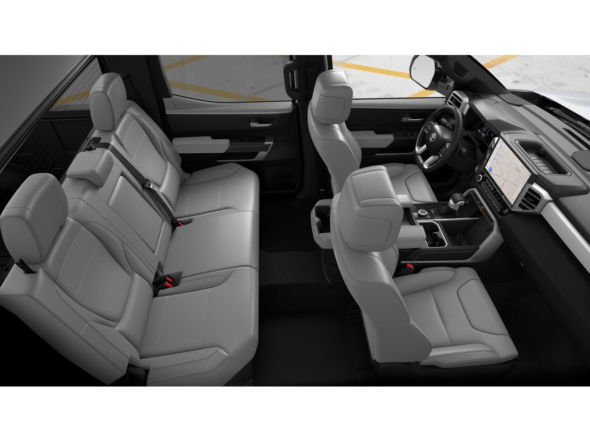 New 2026 Toyota Tundra Limited w/ Power Package RWD image 22