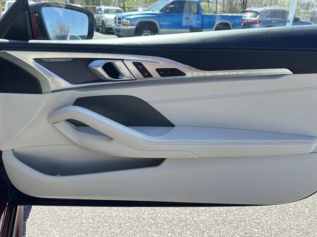 Used 2022 BMW 840i xDrive Coupe image 35