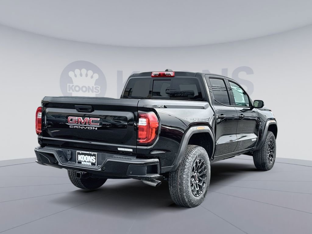 New 2026 GMC Canyon Elevation w/ Convenience Package image 7