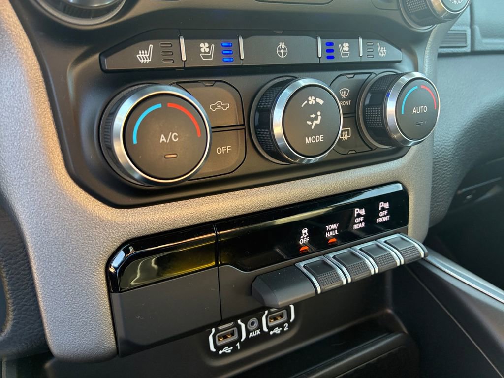 Used 2022 RAM 1500 Laramie w/ Sport Appearance Package image 37