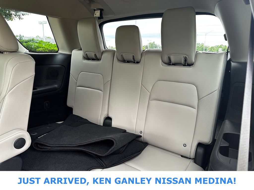 Certified 2023 Nissan Pathfinder SL w/ SL Premium Package AWD/4WD image 18