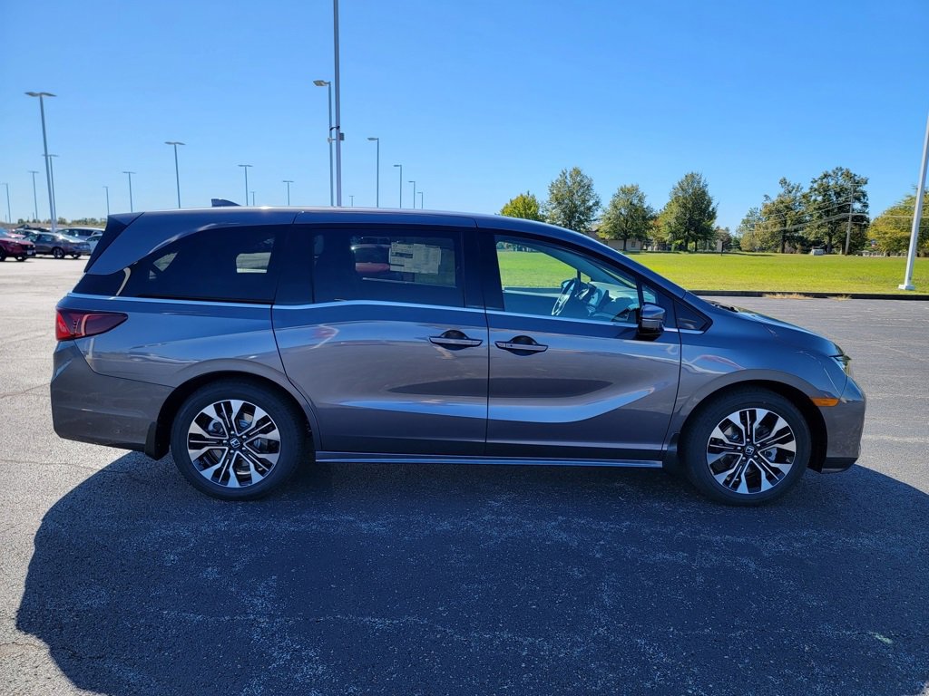 New 2026 Honda Odyssey Elite image 11