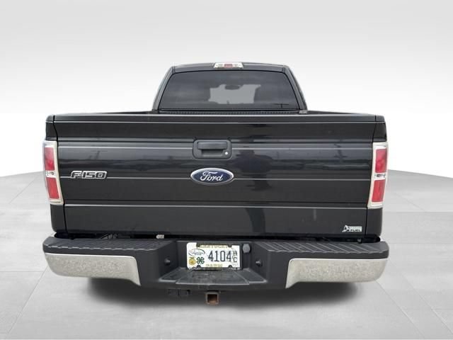 Used 2010 Ford F150 XLT AWD/4WD image 6