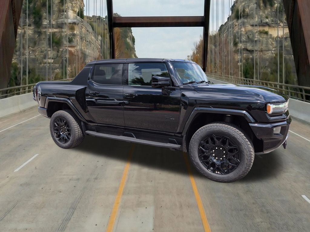 New 2026 GMC Hummer EV 4x4 Crew Cab w/ LPO, Dark Essentials Package image 13