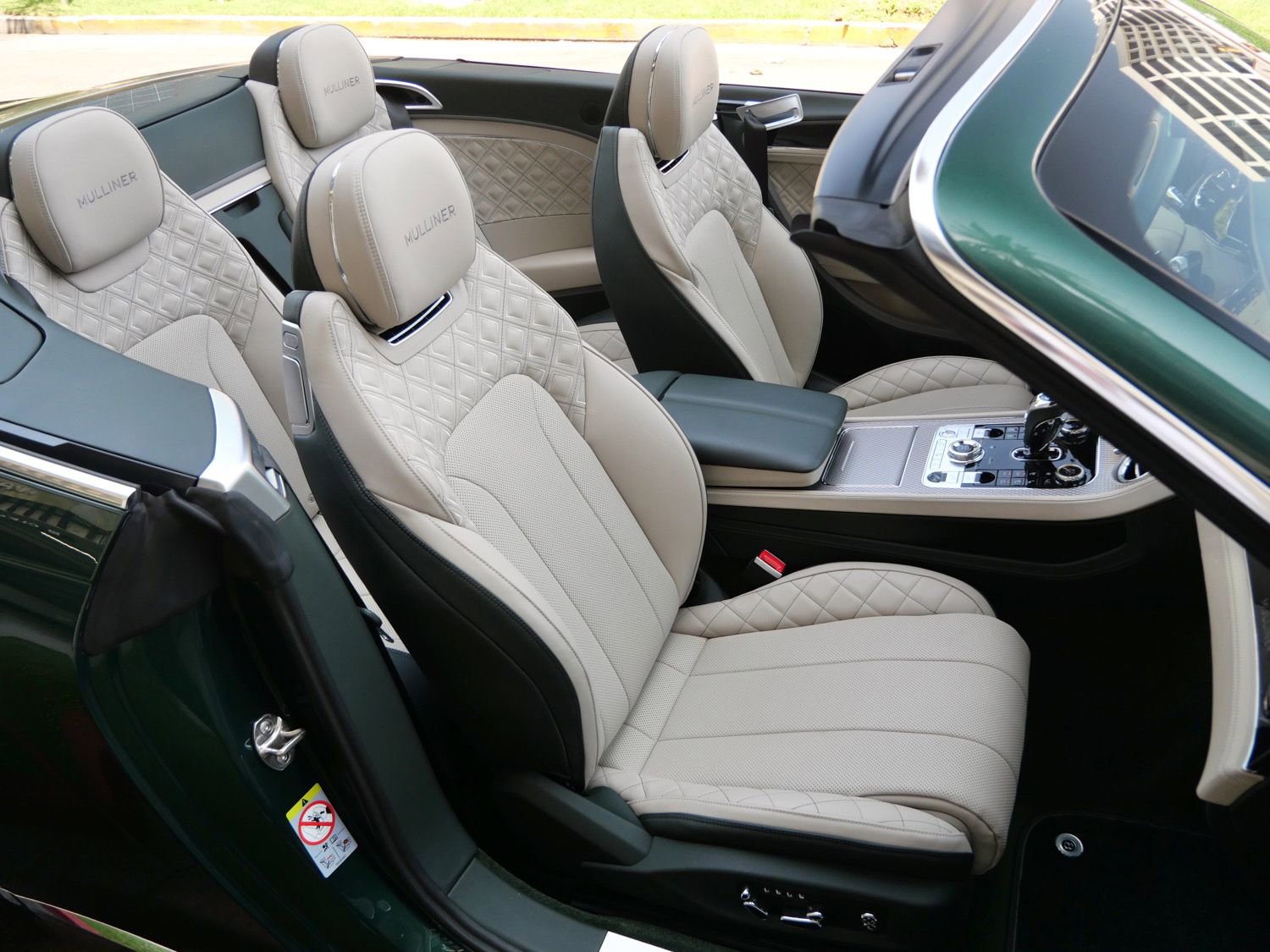 Used 2022 Bentley Continental GT Mulliner image 30