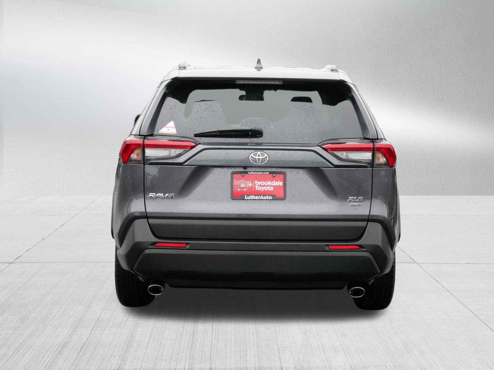 Certified 2025 Toyota RAV4 XLE image 6