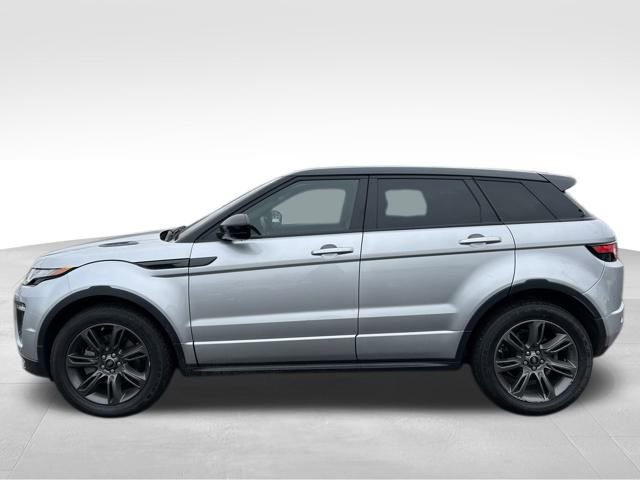 Used 2019 Land Rover Range Rover Evoque Landmark Edition image 4