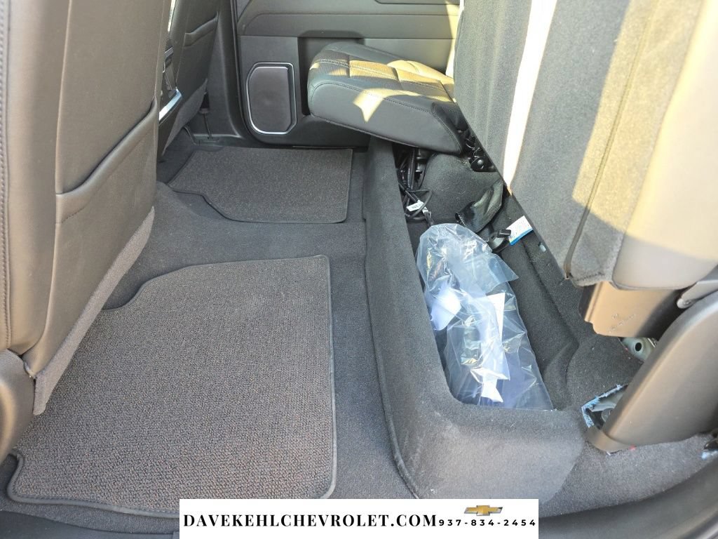 Used 2026 Chevrolet Silverado 2500 High Country w/ High Country Premium Package AWD/4WD image 25