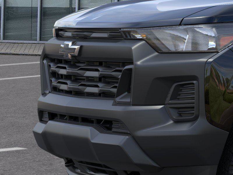 New 2026 Chevrolet Colorado W/T w/ WT Custom Package AWD/4WD image 13