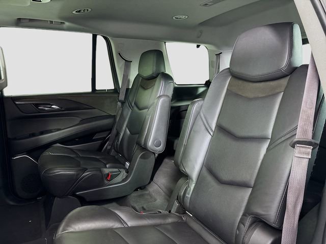 Used 2017 Cadillac Escalade Premium Luxury image 26