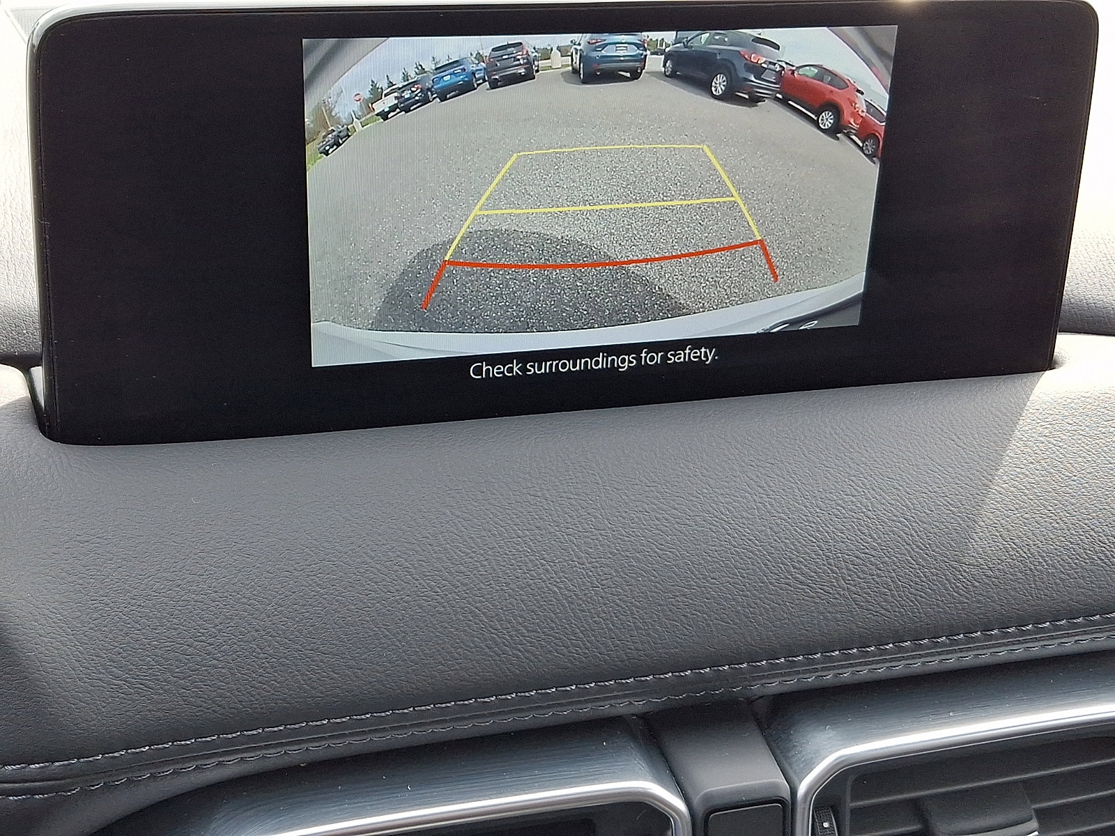 Certified 2023 MAZDA CX-5 AWD 2.5 S w/ Premium Package image 19