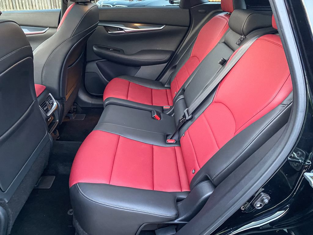 Used 2024 INFINITI QX50 Sport image 47