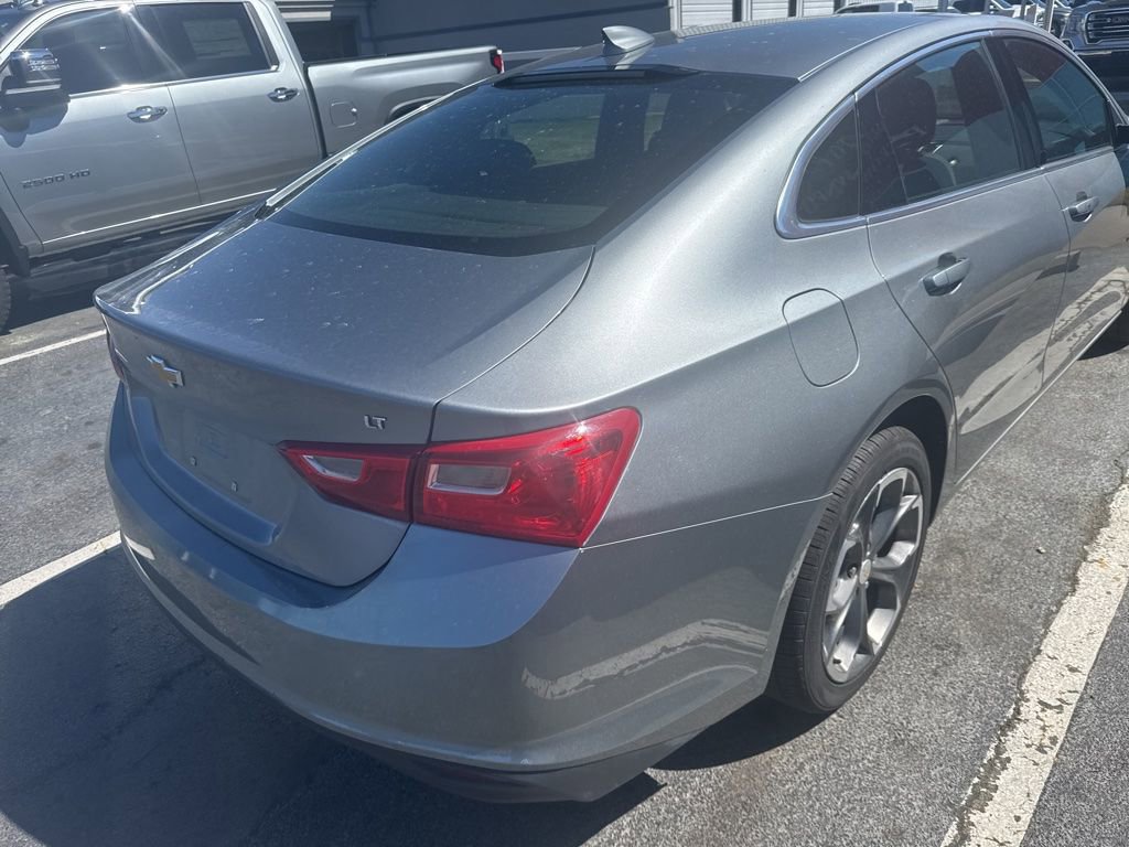 Used 2023 Chevrolet Malibu LT image 4