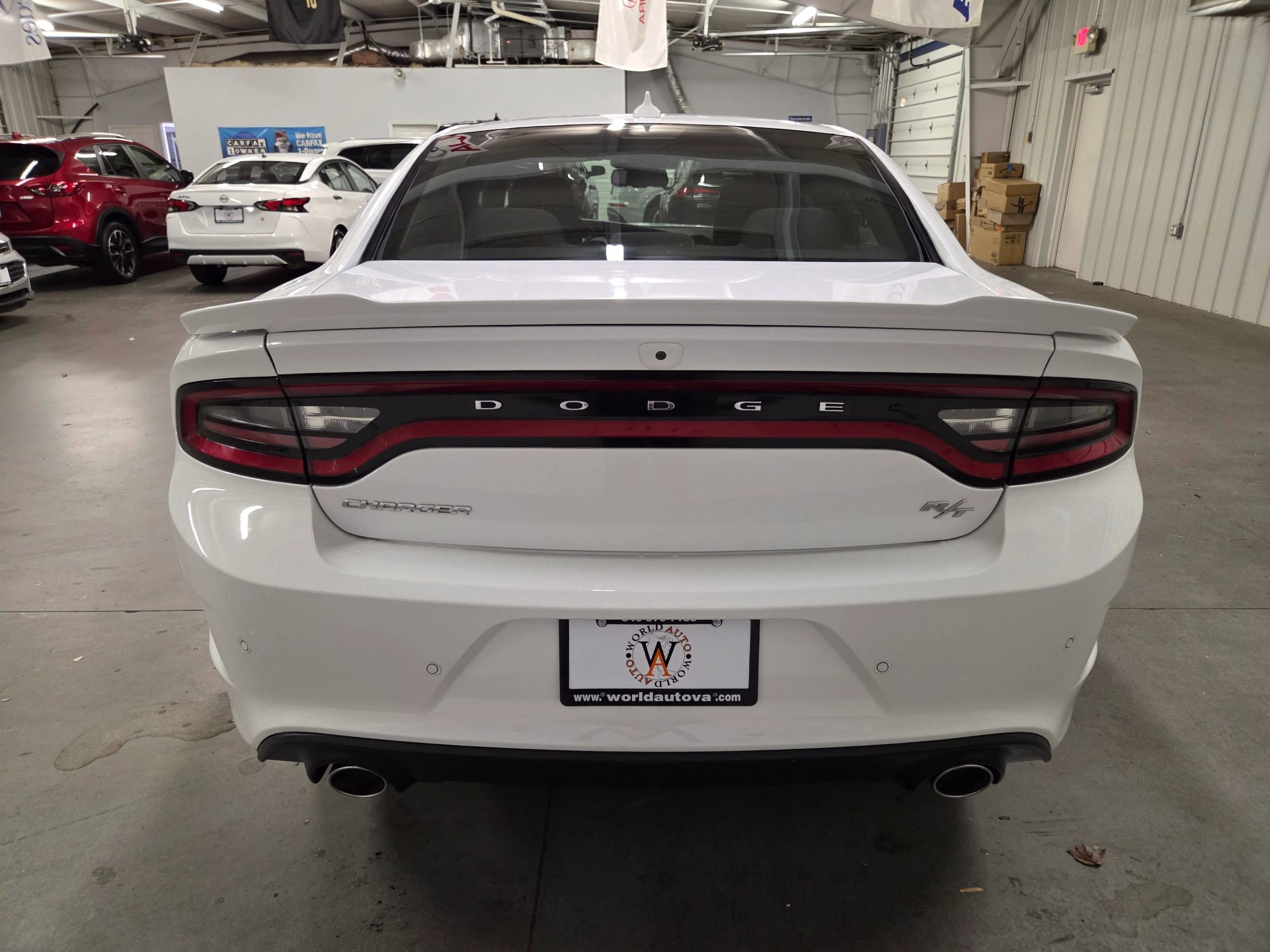 Used 2021 Dodge Charger R/T image 6