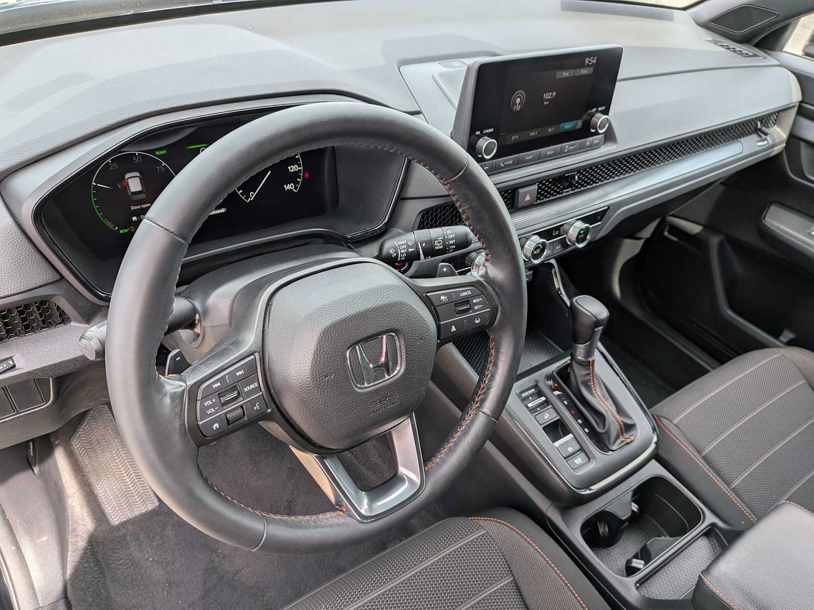 Certified 2024 Honda CR-V Sport image 14