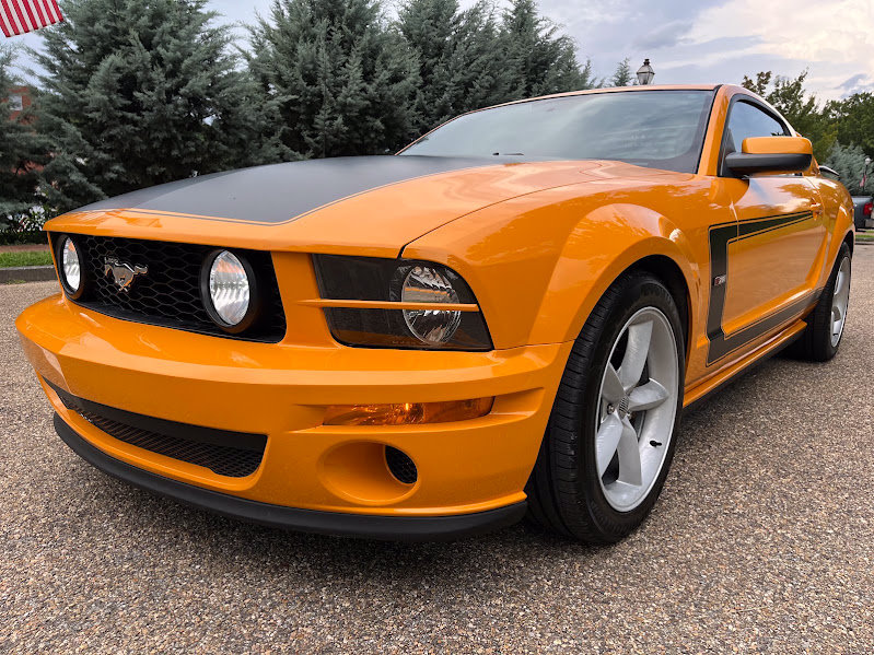 Used 2007 Ford Mustang GT Premium RWD image 33