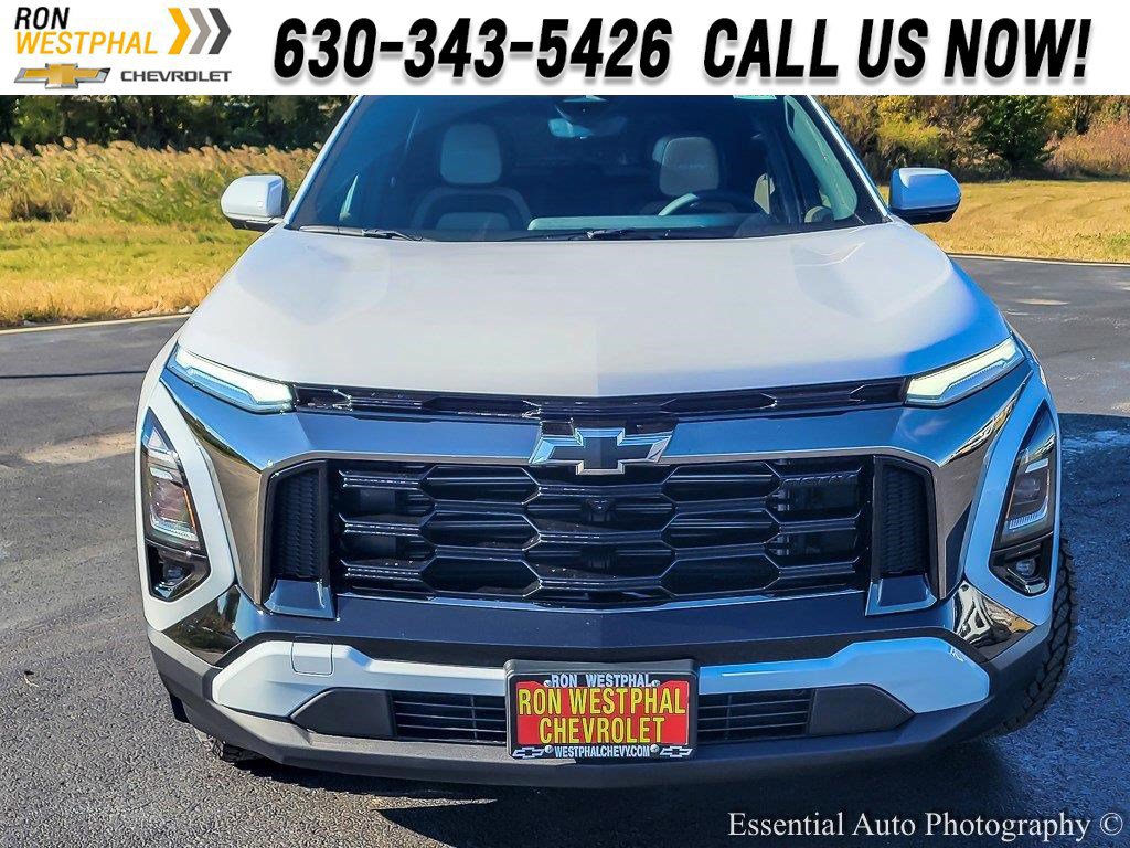 New 2026 Chevrolet Equinox ACTIV w/ Convenience Package III image 4