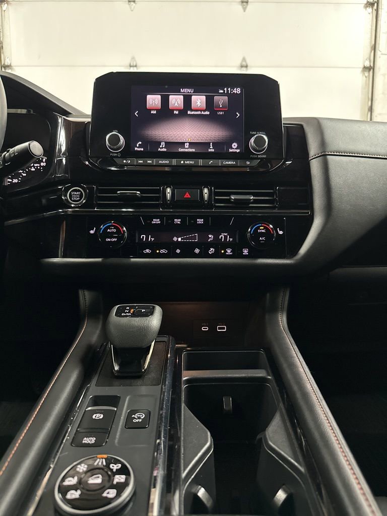 Used 2024 Nissan Pathfinder Rock Creek AWD/4WD image 24