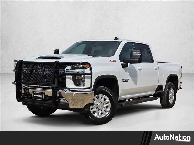 Used 2022 Chevrolet Silverado 2500 LT w/ Texas Edition image 1