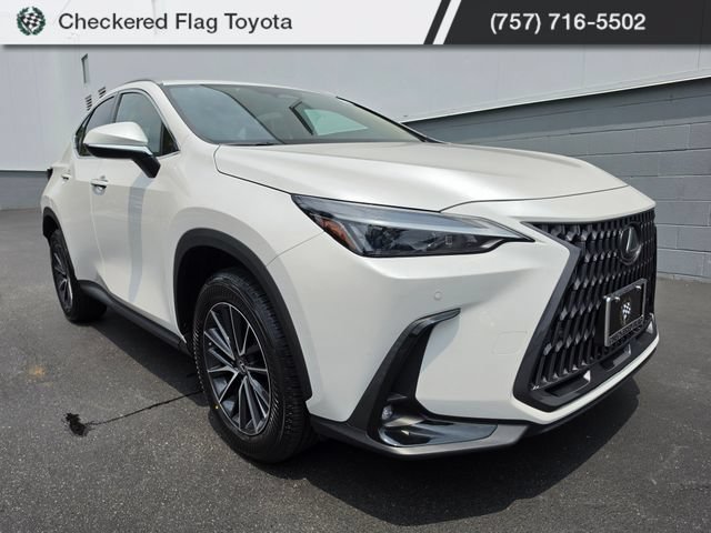 Used 2025 Lexus NX 350 AWD w/ Cold Area Package image 7
