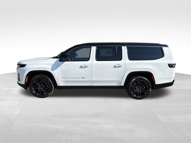 New 2026 Jeep Grand Wagoneer L Summit w/ Premium Group III AWD/4WD image 4