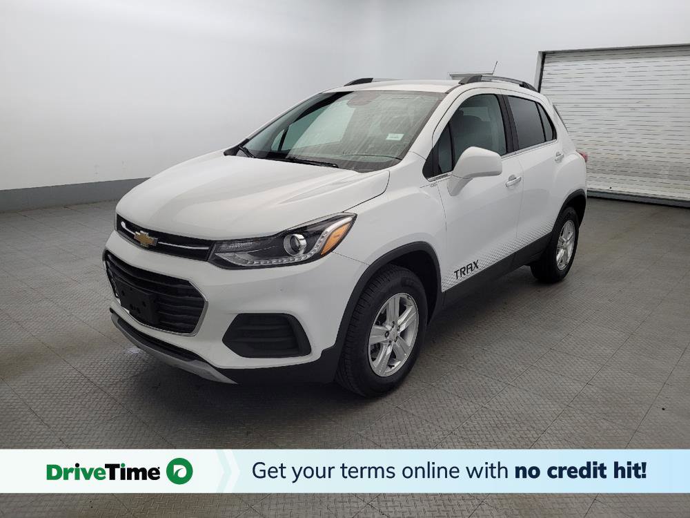 Used 2018 Chevrolet Trax LT w/ LT Convenience Package