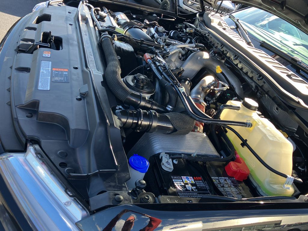 Used 2025 Ford F350 Platinum image 40