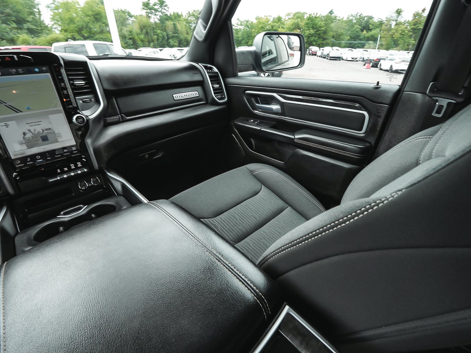 Used 2023 RAM 1500 Big Horn AWD/4WD image 47