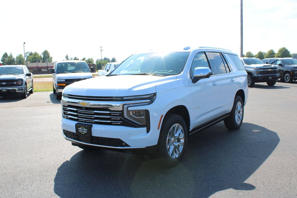 New 2027 Chevrolet Tahoe Premier w/ Advanced Technology Package AWD/4WD image 4