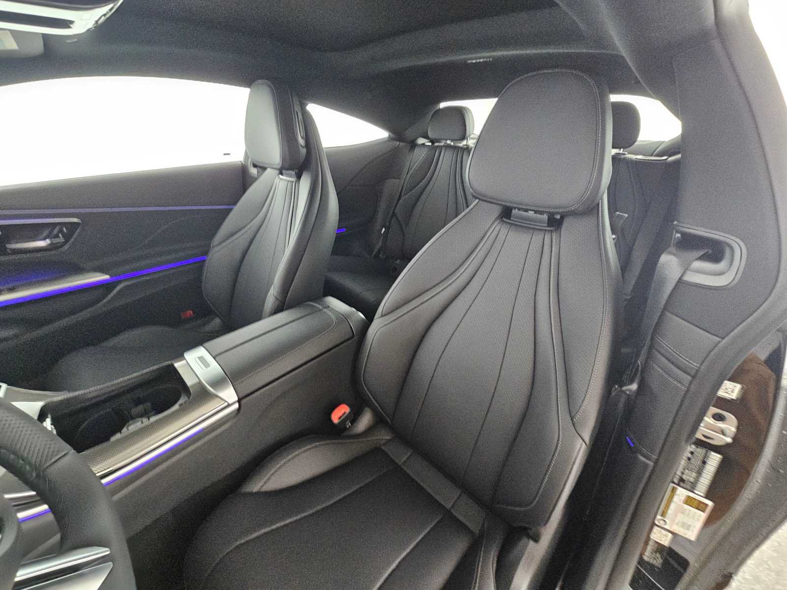 New 2026 Mercedes-Benz CLE 300 4MATIC Coupe image 17