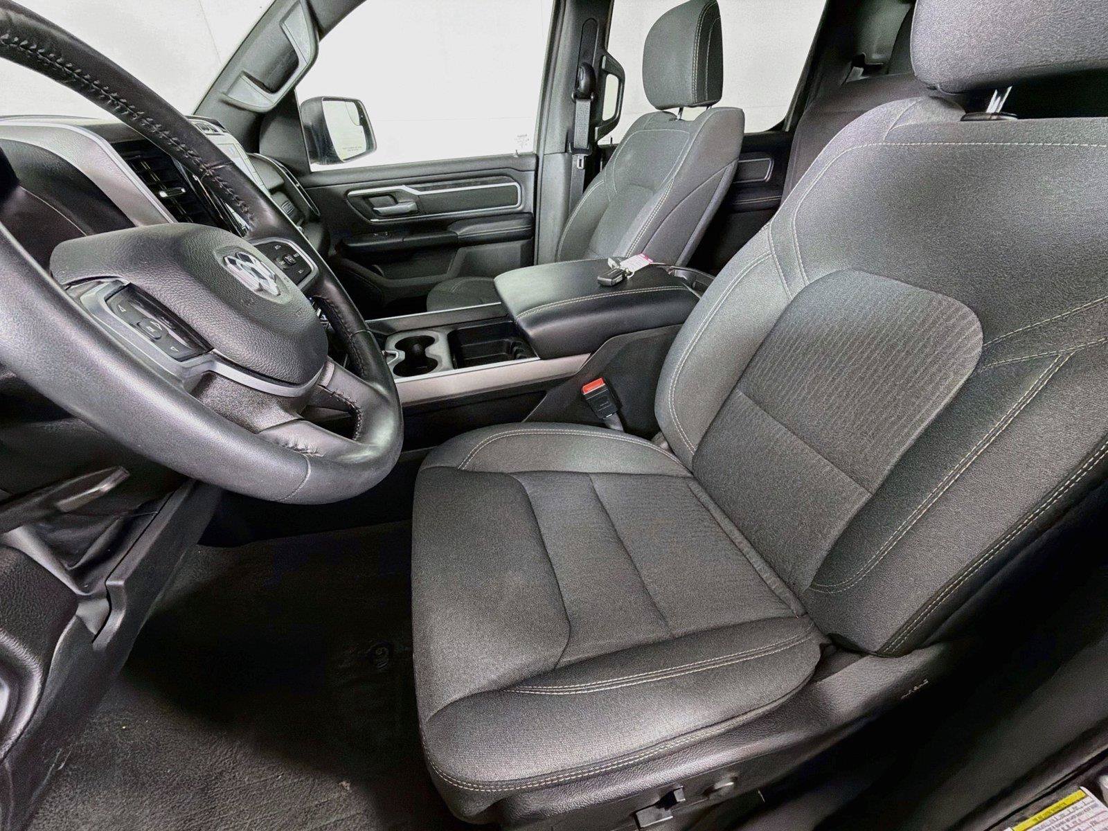 Used 2023 RAM 1500 Big Horn AWD/4WD image 2