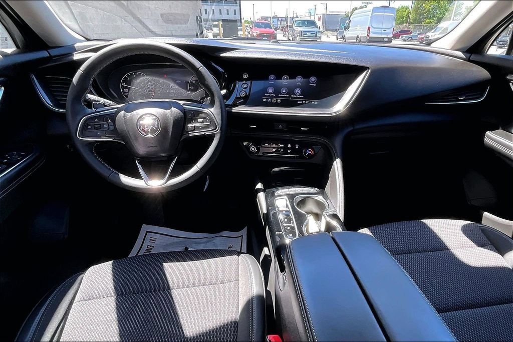 Used 2023 Buick Envision Preferred FWD image 14