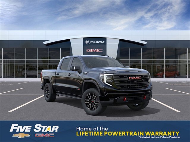 New 2026 GMC Sierra 1500 AT4 w/ AT4 Premium Package image 1
