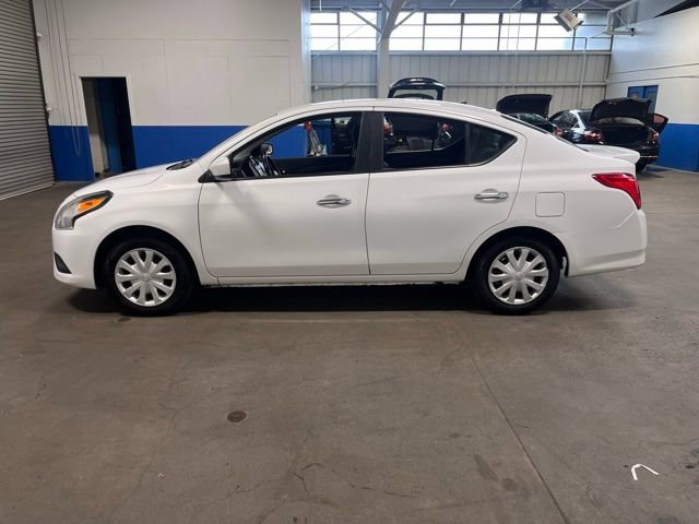 Used 2019 Nissan Versa SV FWD image 6