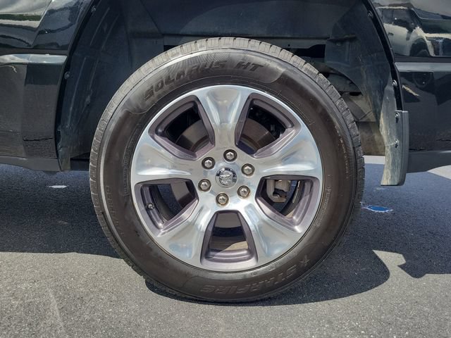 Used 2024 RAM 1500 Laramie RWD image 7