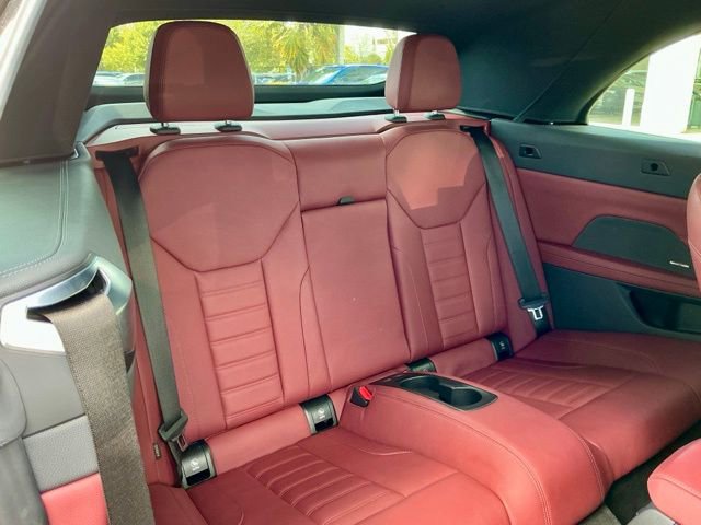 Used 2024 BMW M440i Convertible w/ Premium Package RWD image 22