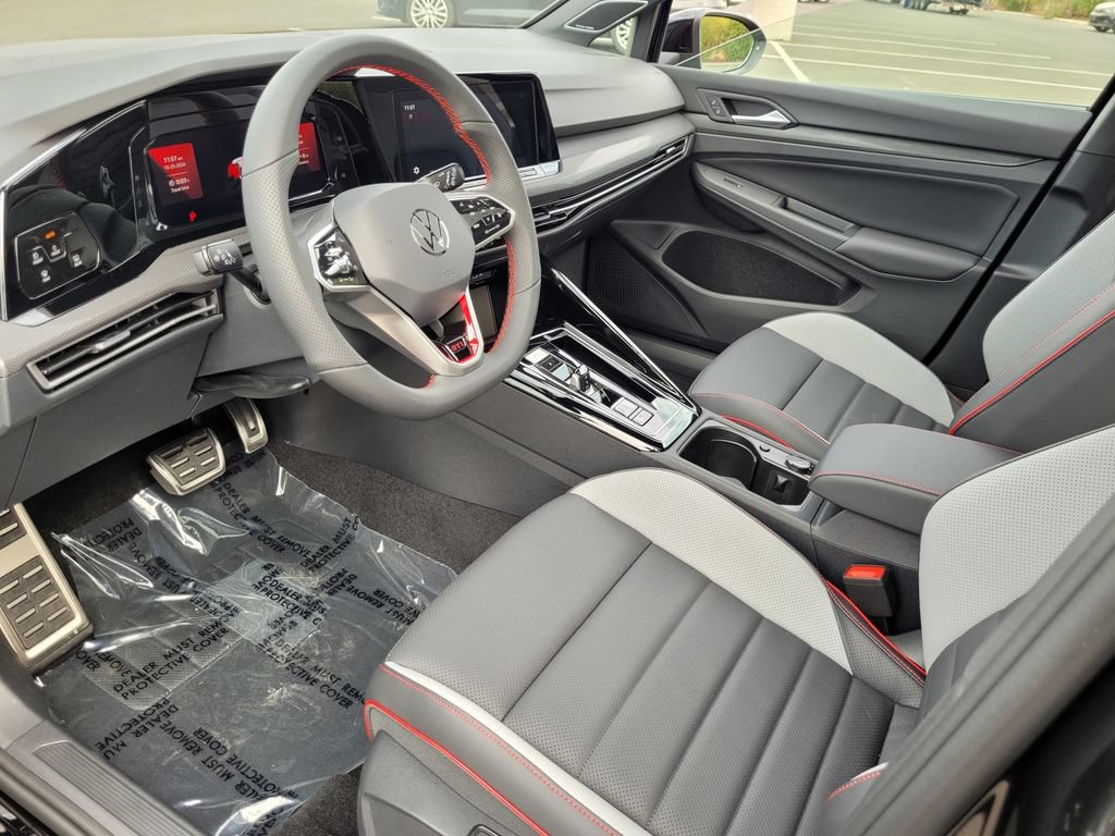 New 2024 Volkswagen GTI SE FWD image 10