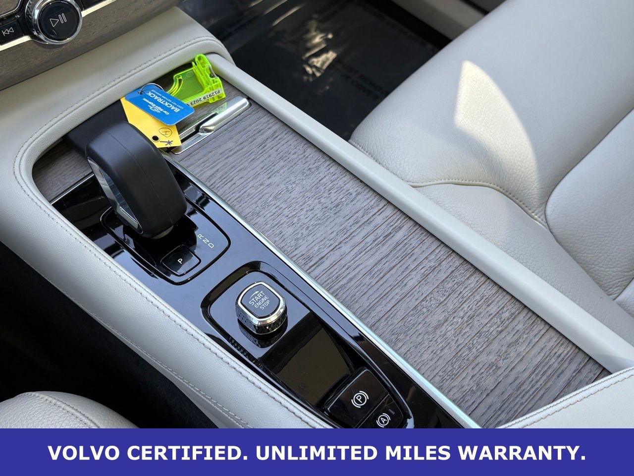 Certified 2023 Volvo XC90 B6 Plus w/ Protection Package Premier AWD/4WD image 22