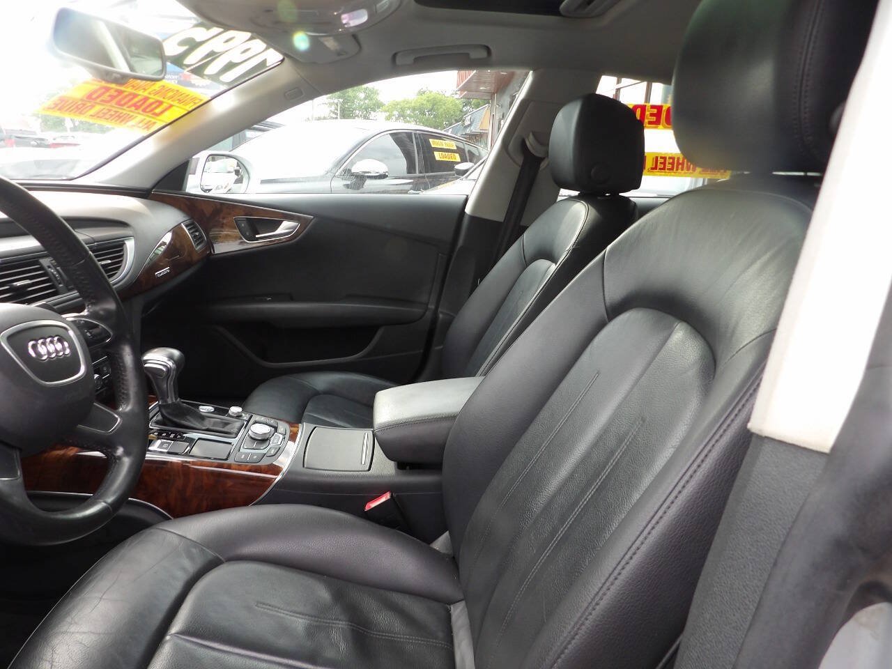 Used 2012 Audi A7 3.0T Premium AWD/4WD image 9