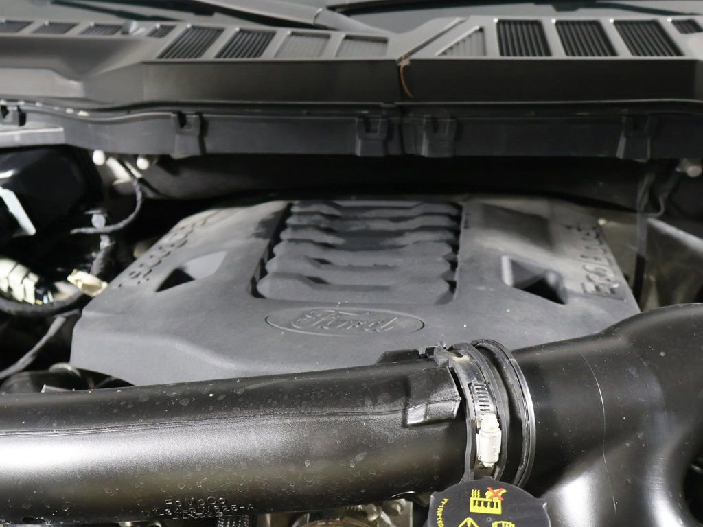 Used 2023 Ford F150 XLT w/ Equipment Group 301A Mid AWD/4WD image 16