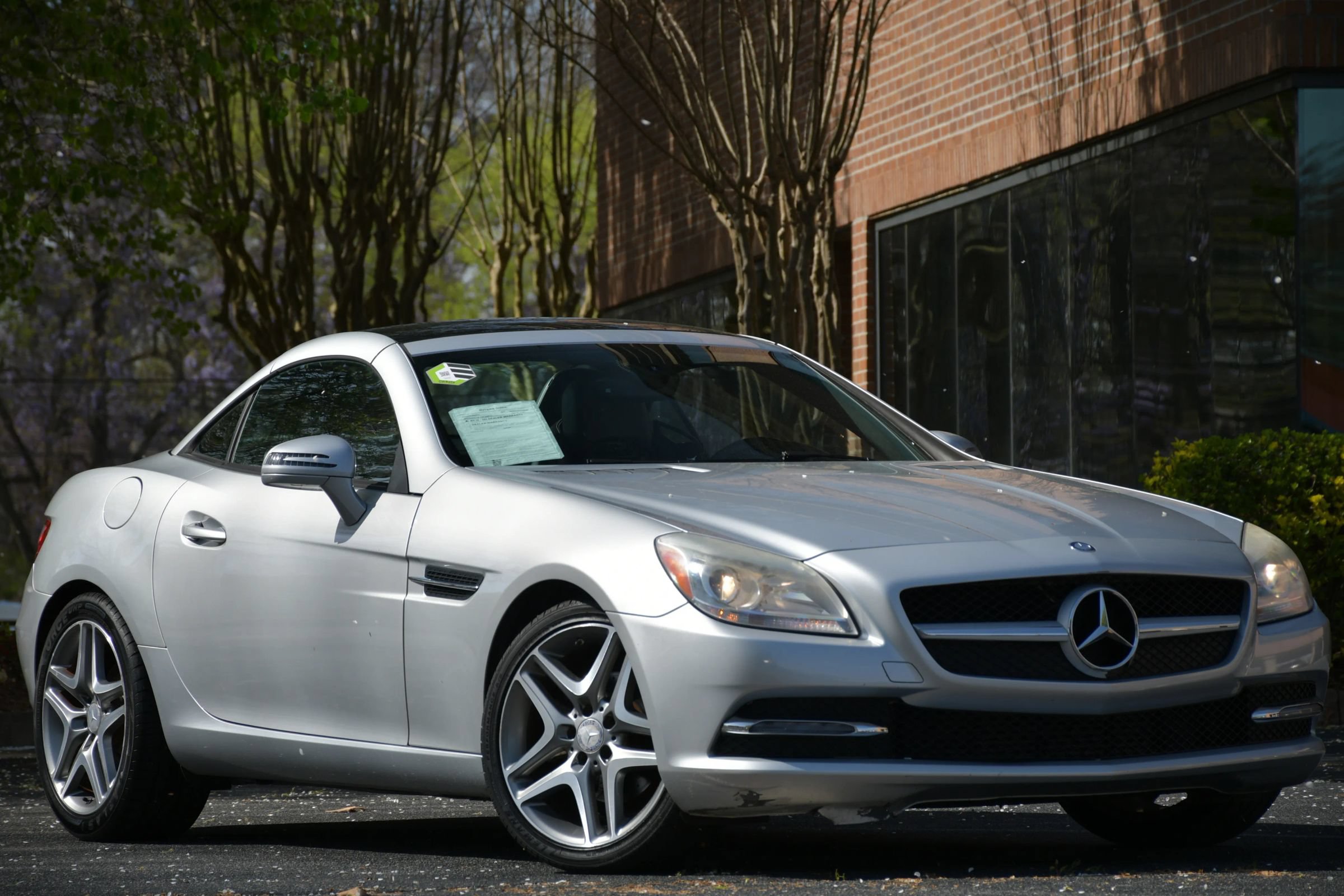 Used 2013 Mercedes-Benz SLK 250 image 53