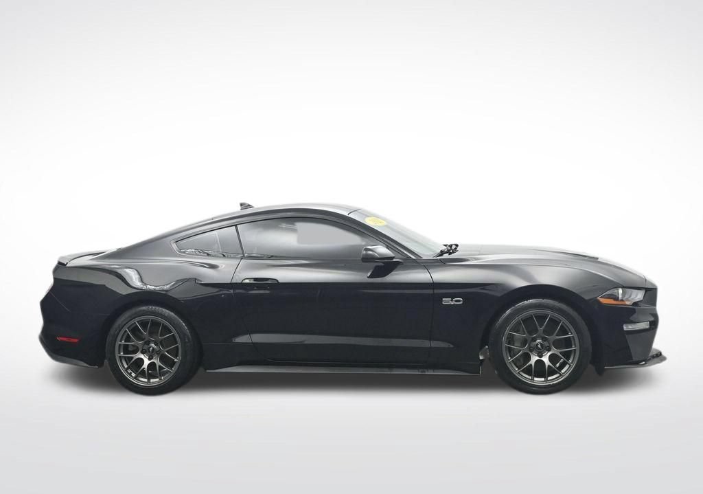 Used 2021 Ford Mustang GT w/ Enhanced Security Package RWD image 4