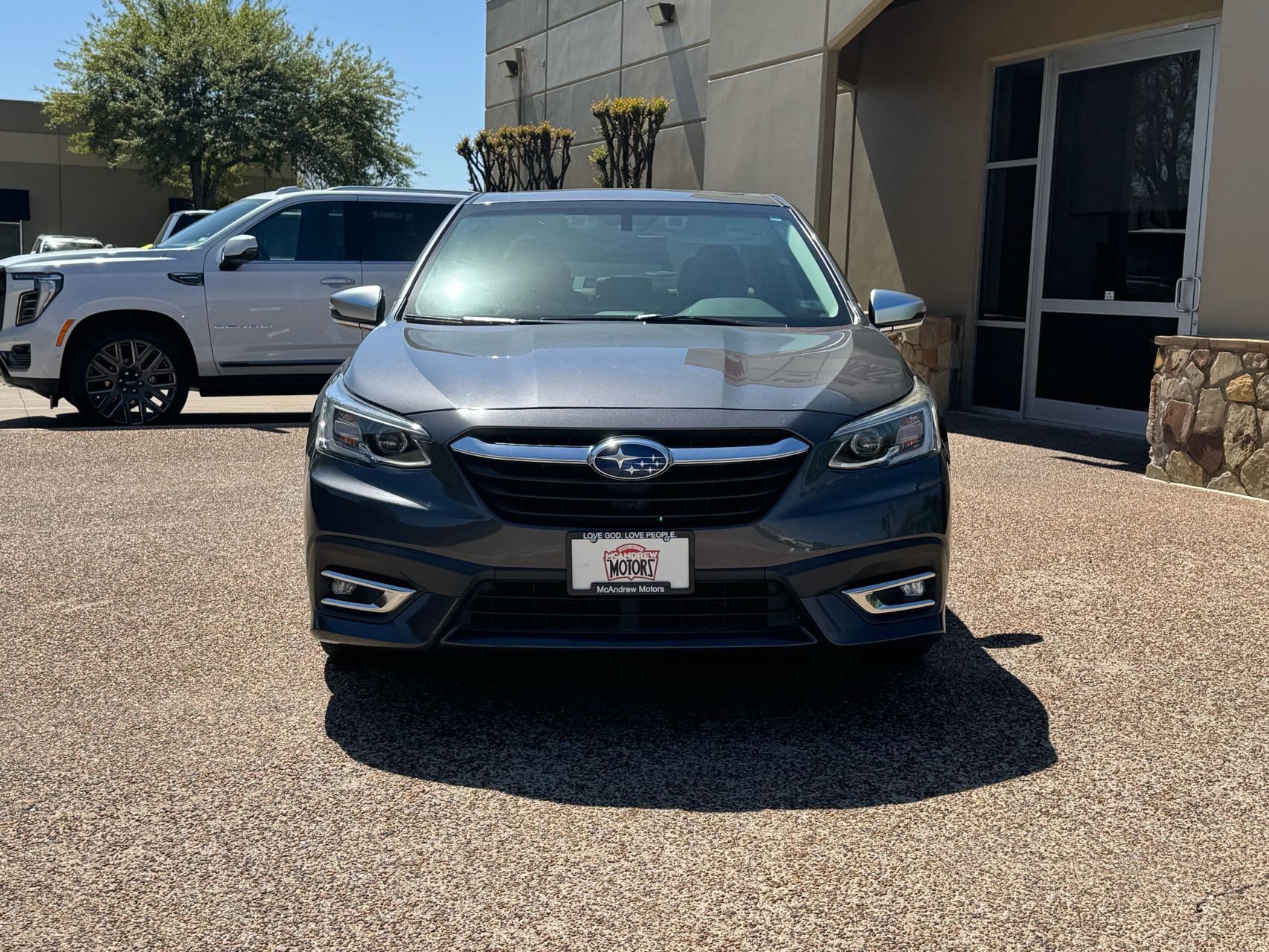 Used 2020 Subaru Legacy Touring XT AWD/4WD image 5
