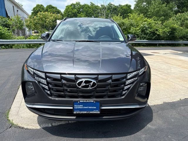 Certified 2023 Hyundai Tucson SEL AWD/4WD image 2
