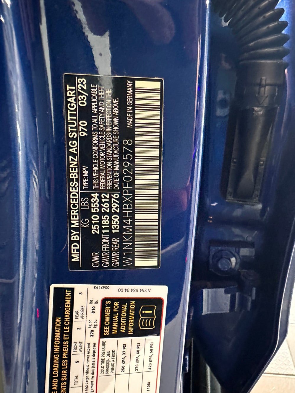 Certified 2023 Mercedes-Benz GLC 300 4MATIC image 38